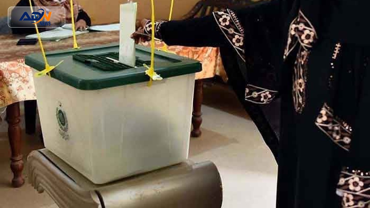 KP local government elections