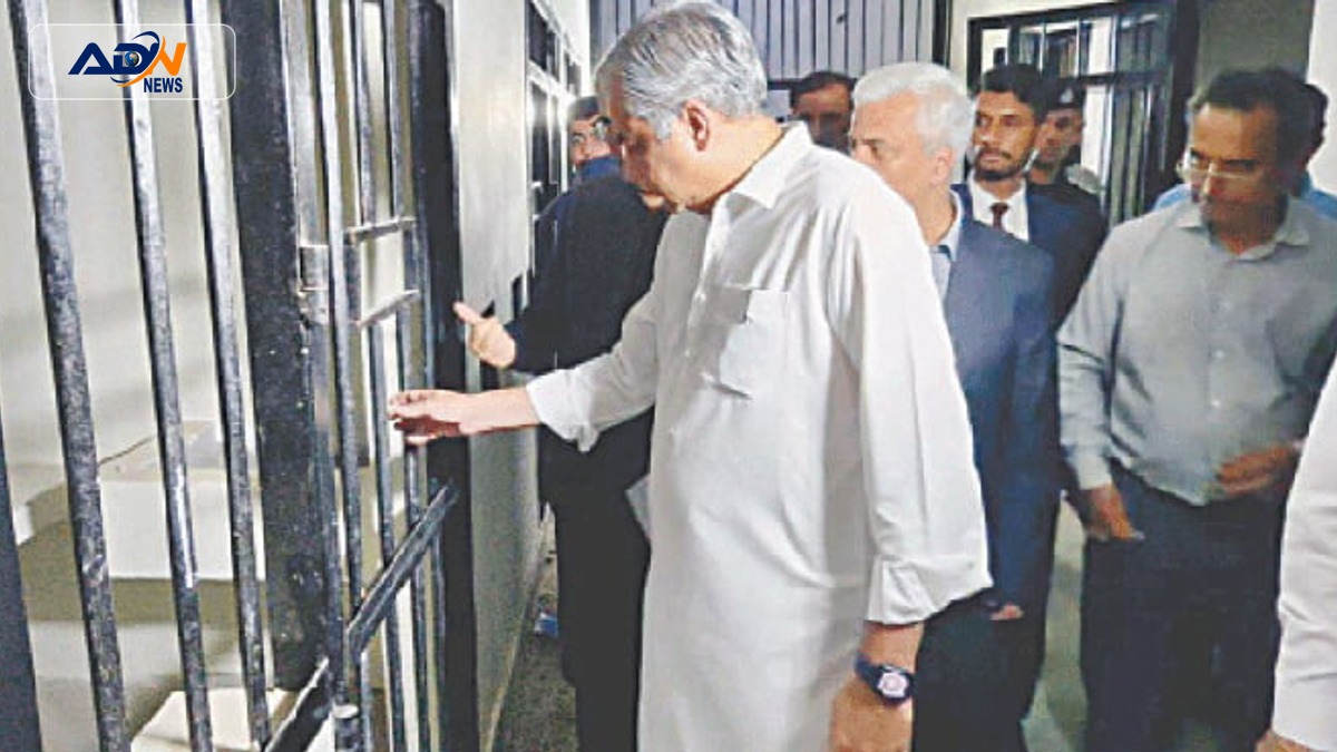 Islamabad Model Jail