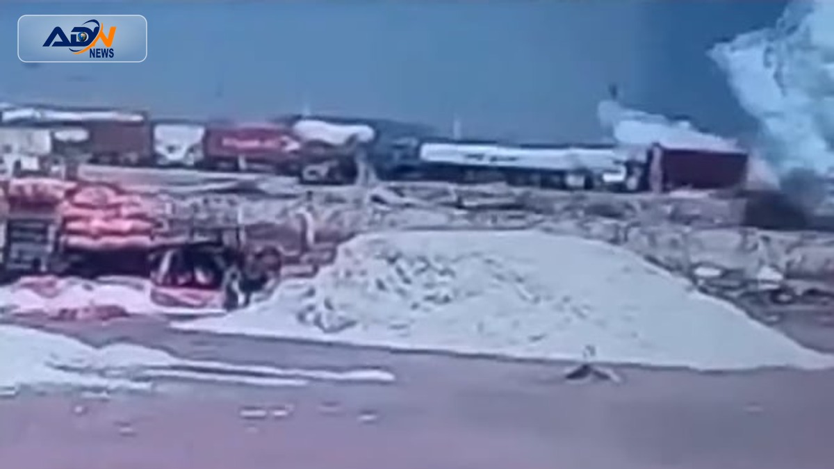 gas bowser explosion