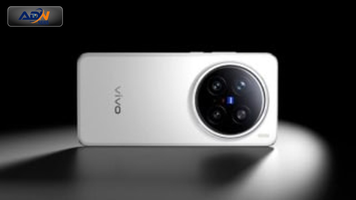 Vivo X500s development