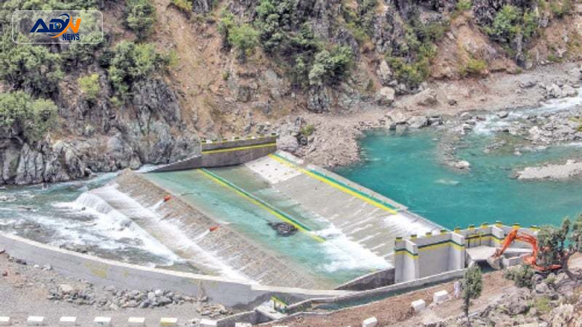Khyber Pakhtunkhwa Hydropower Project