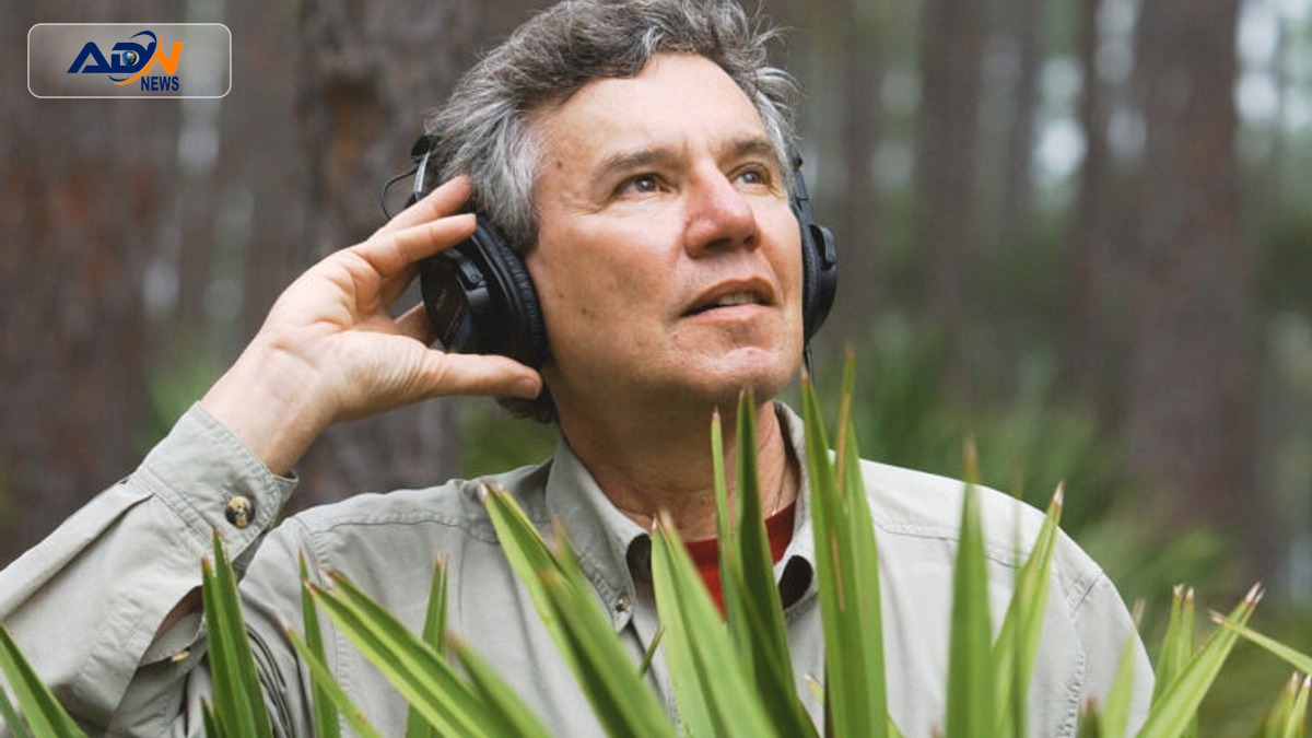 nature sound archive
