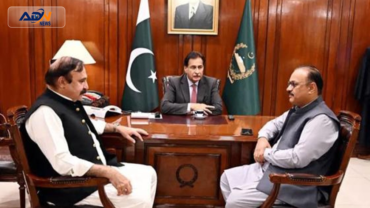 PTI Electoral Reforms