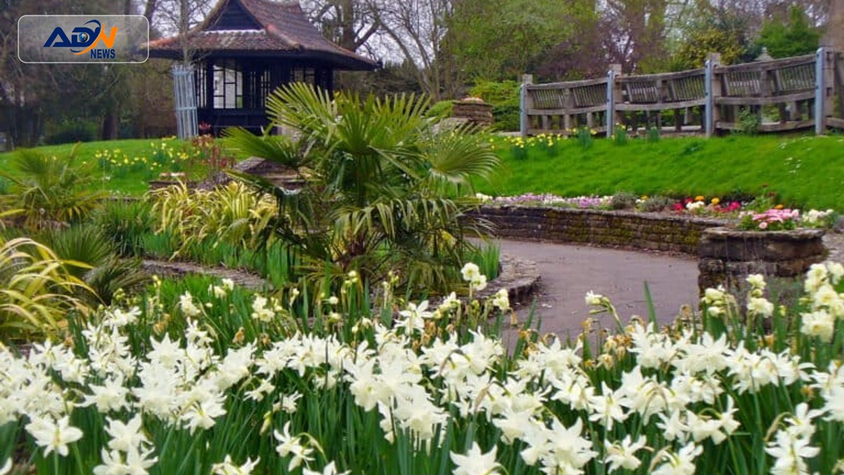 green spaces climate resilience