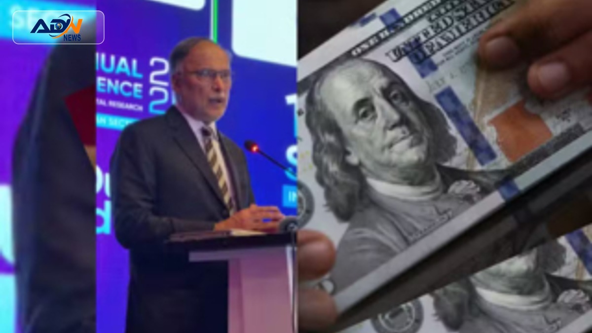 Ahsan Iqbal economy