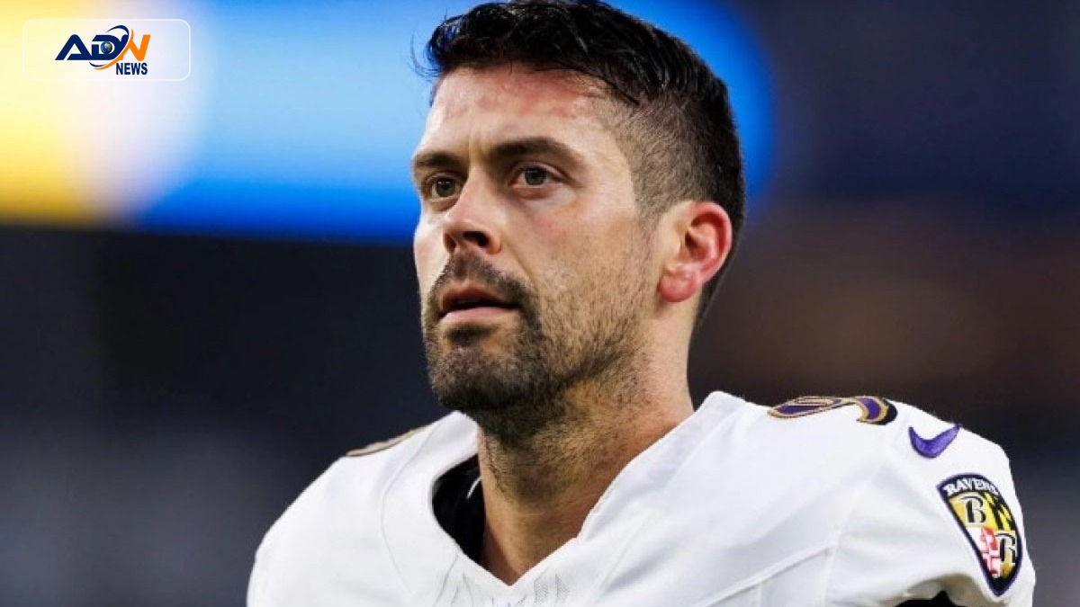 Justin Tucker NFL