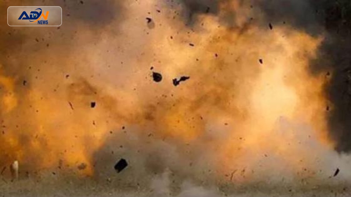 Nagarparkar ambulance explosion