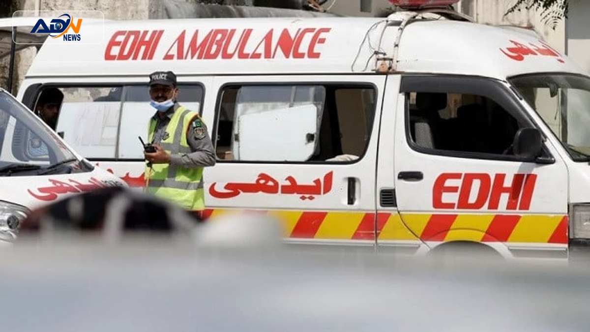 Tharparkar health centre blast