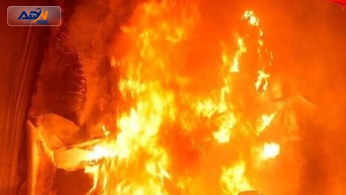 Multan fire tragedy