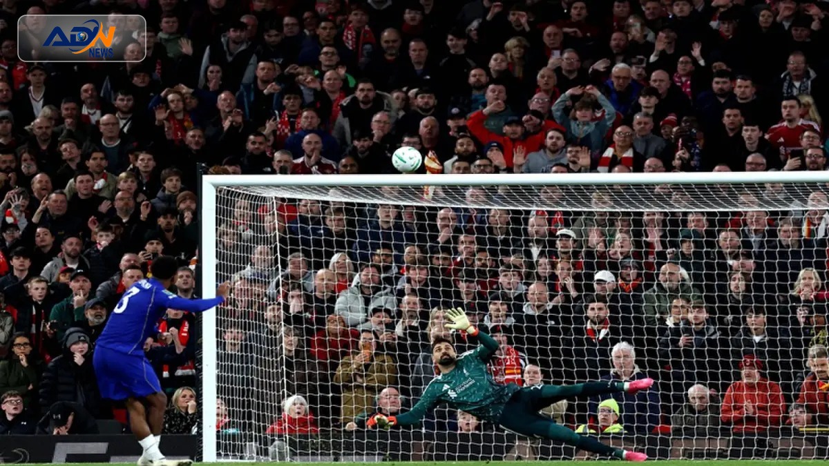Liverpool Chelsea League Cup