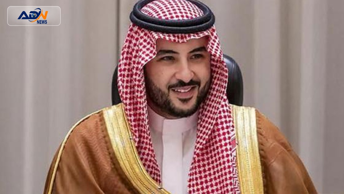 Saudi Defense Minister