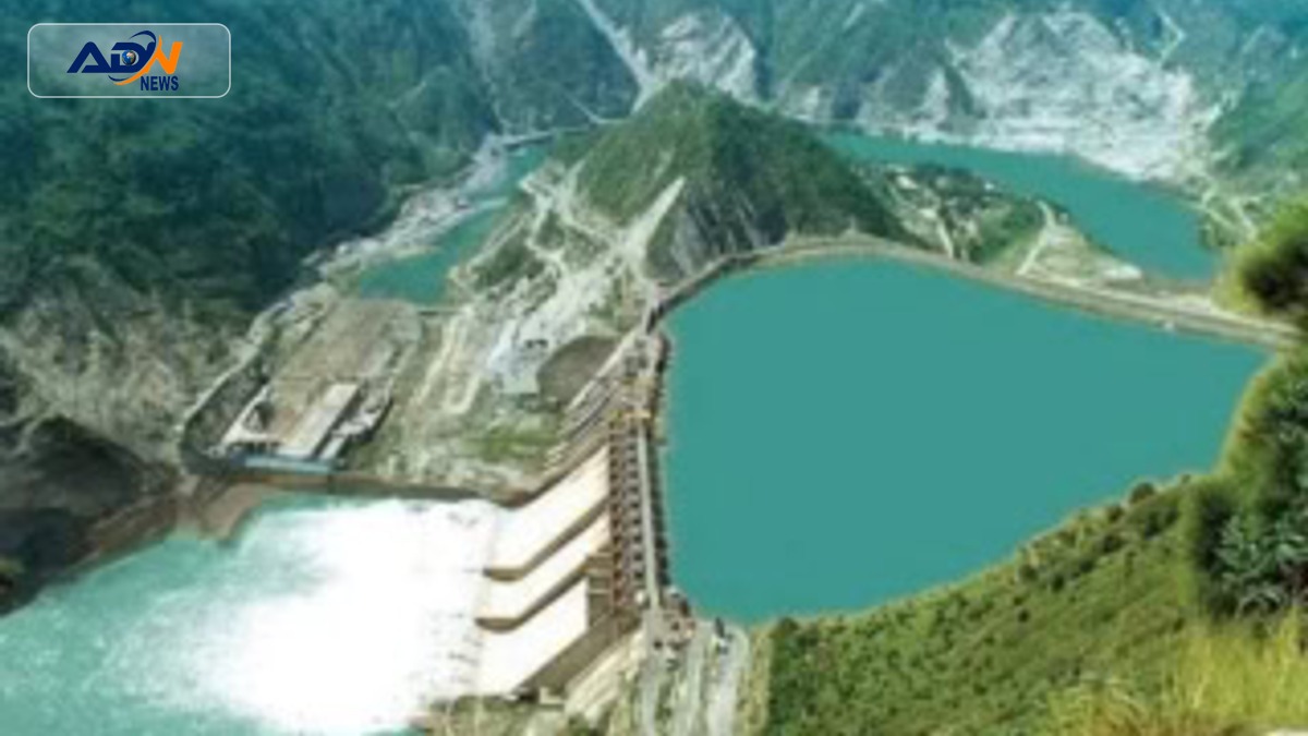 new water source Islamabad