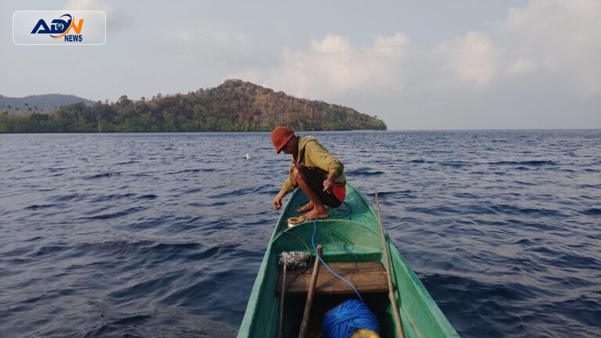 Eastern Indonesia fishers