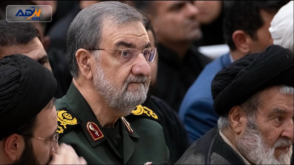 JD Vance Mohsen Rezai
