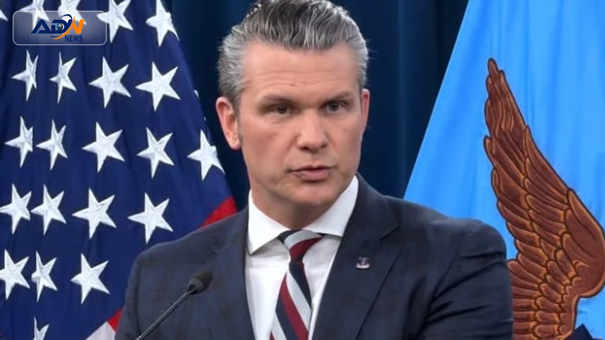 Pentagon General Dismissal