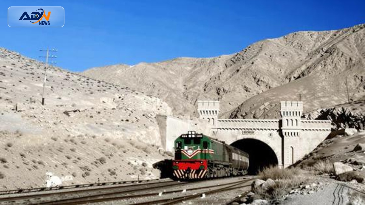 Balochistan train operations