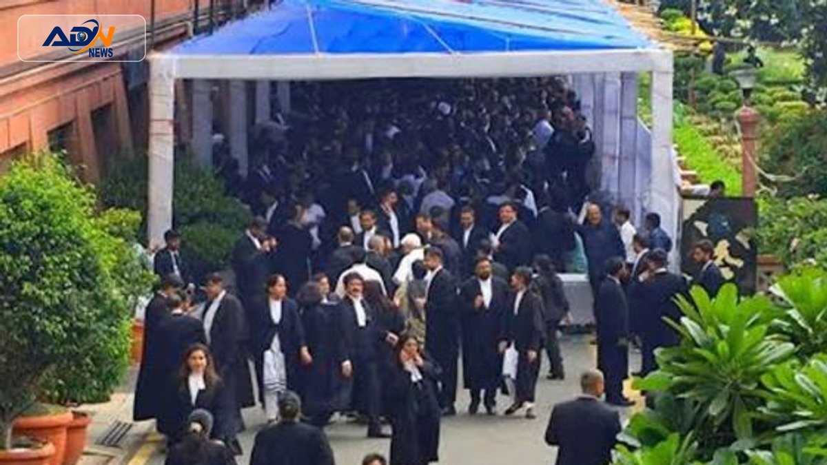 Supreme Court Bar Elections
