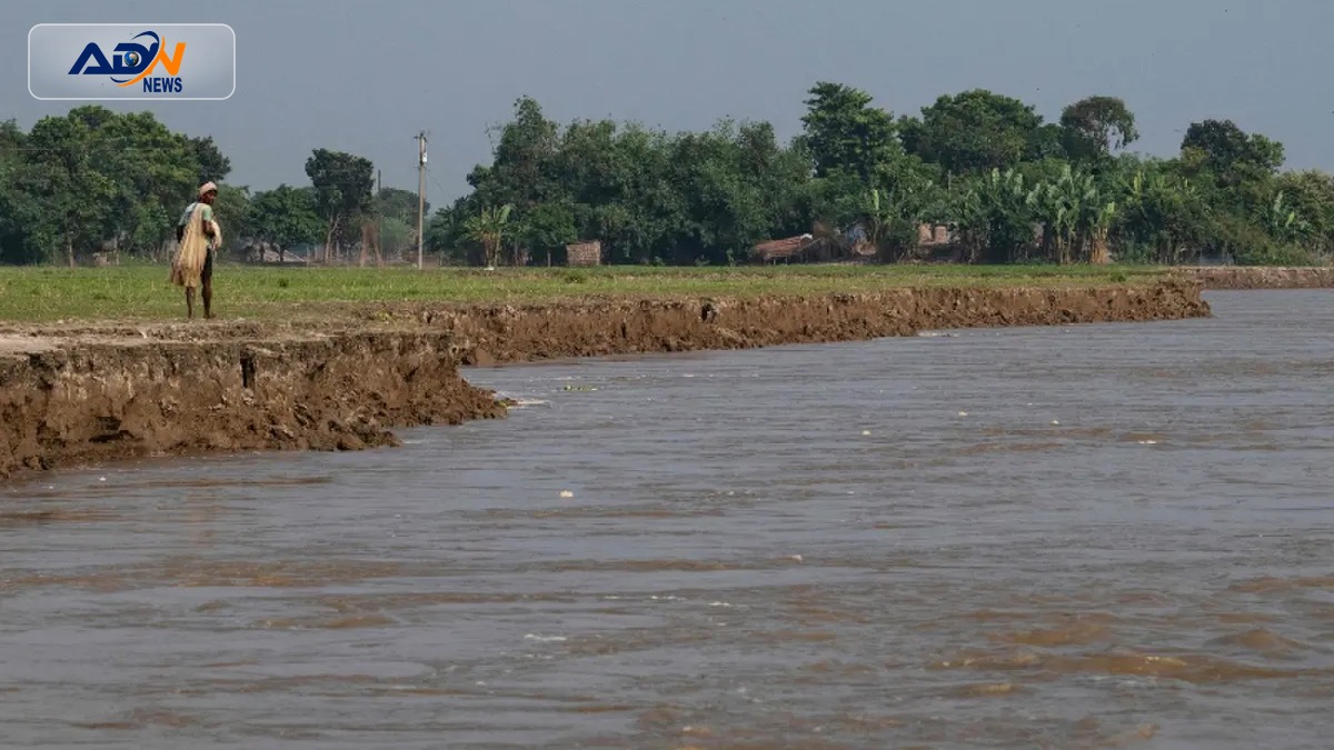 Ganges water treaty