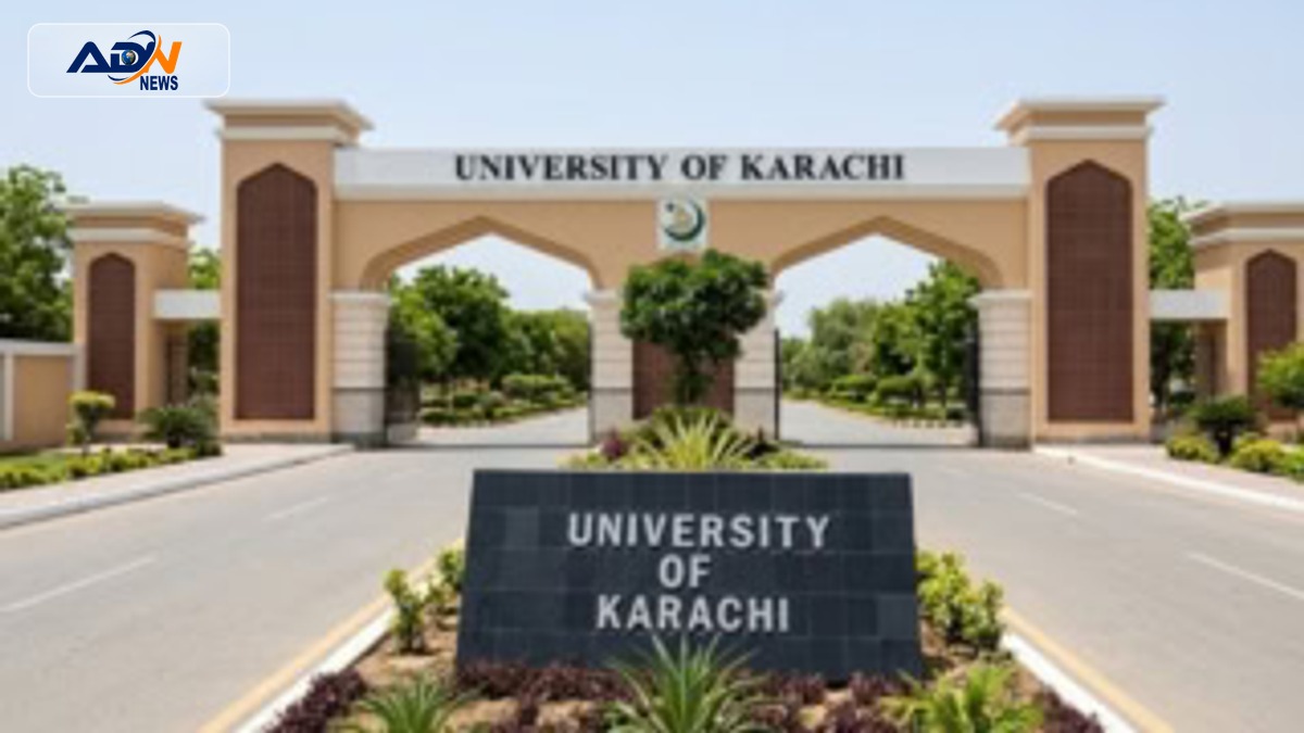 University of Karachi ban