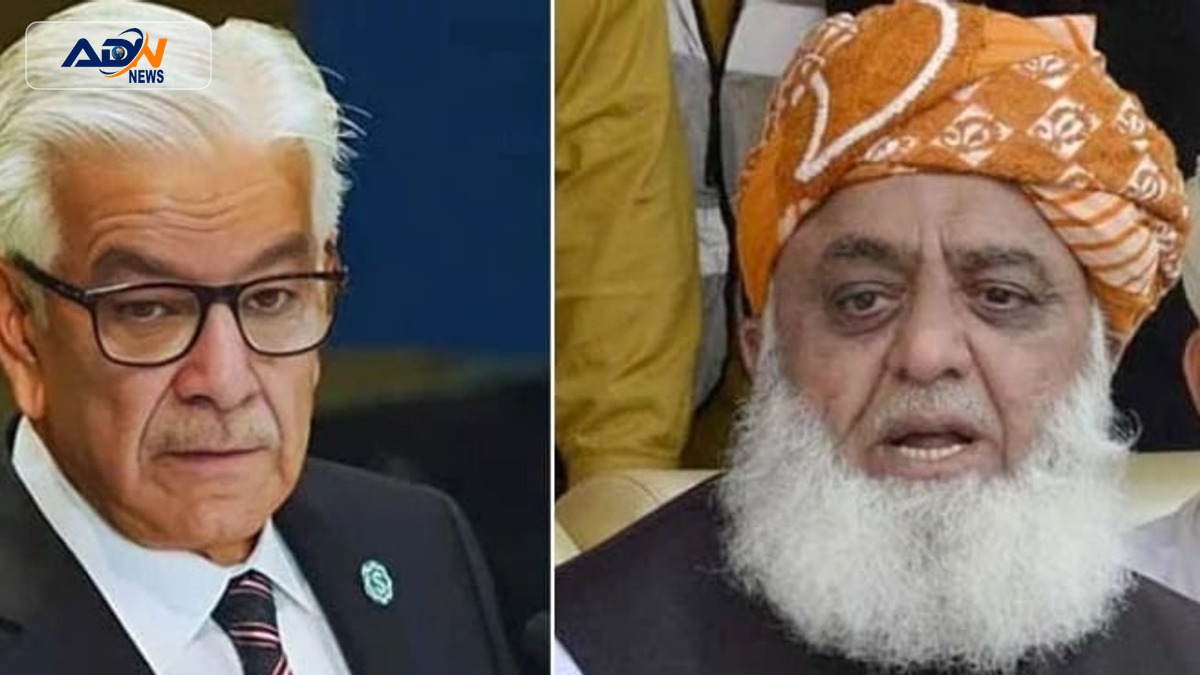 Maulana Fazlur Rehman