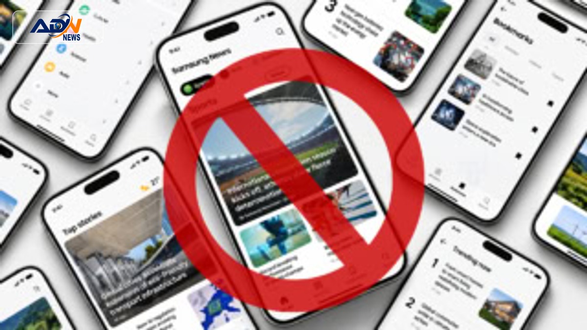 Samsung News App Closure