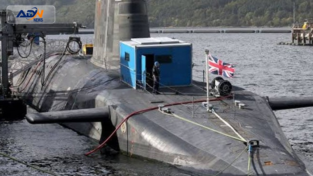 nuclear submarines deployment