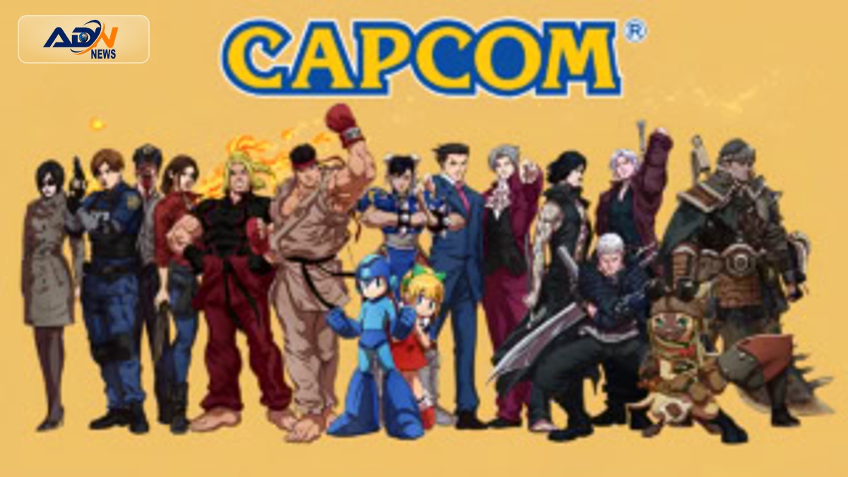 Capcom Classic Games