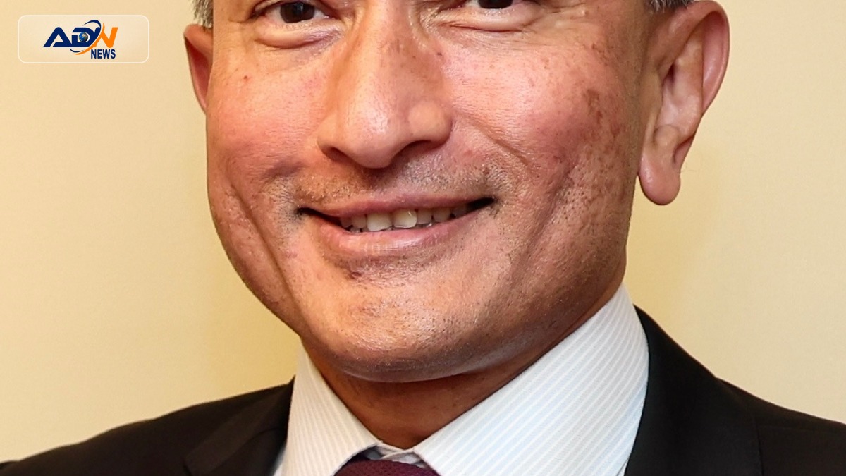 Vivian Balakrishnan visit