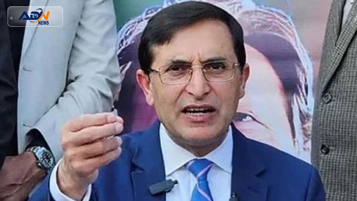 Barrister Gohar