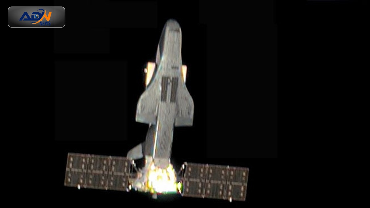 China secret spacecraft