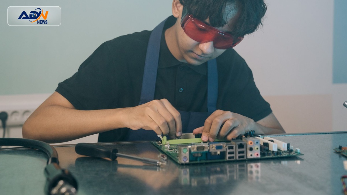 global memory chip shortage