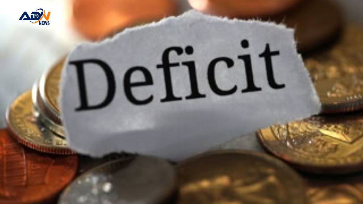current account deficit