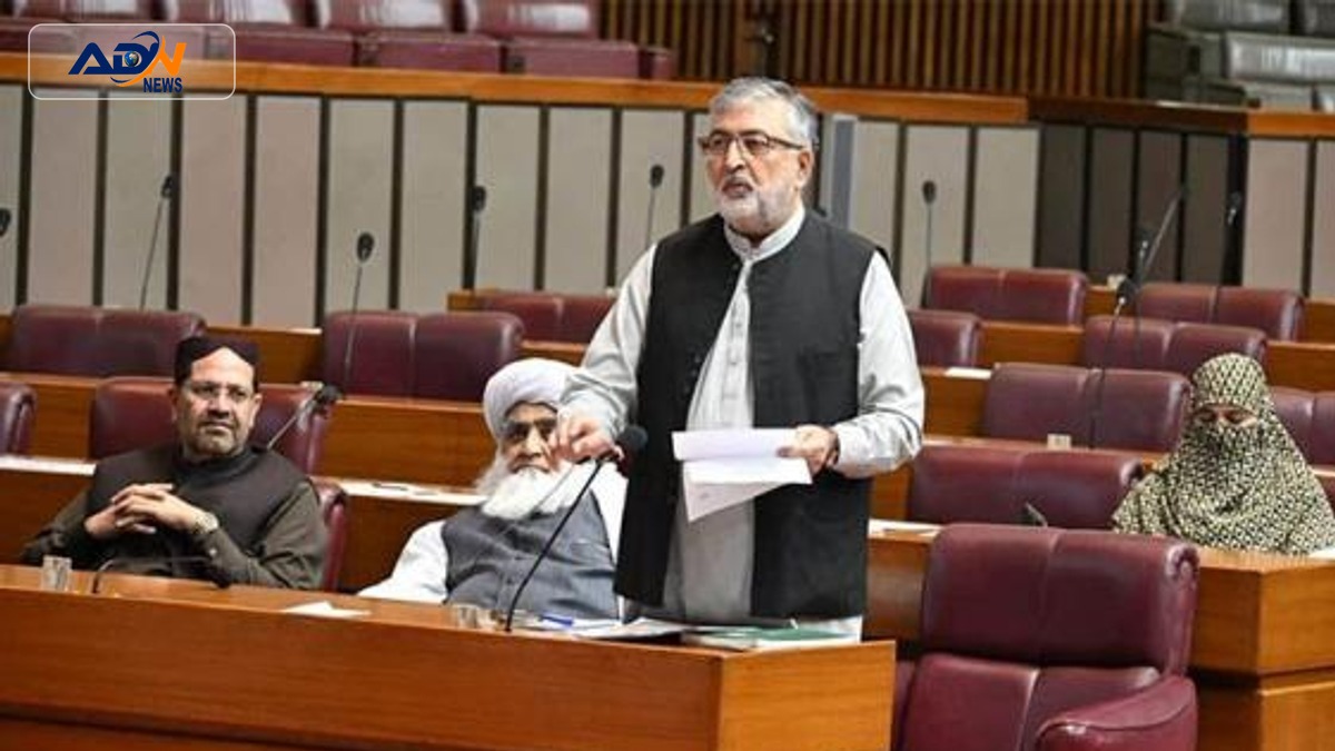 Khawaja Asif Maulana