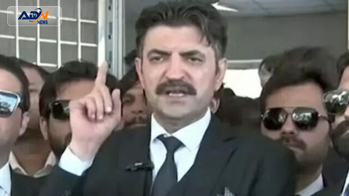 Suhail Afridi Chief Minister