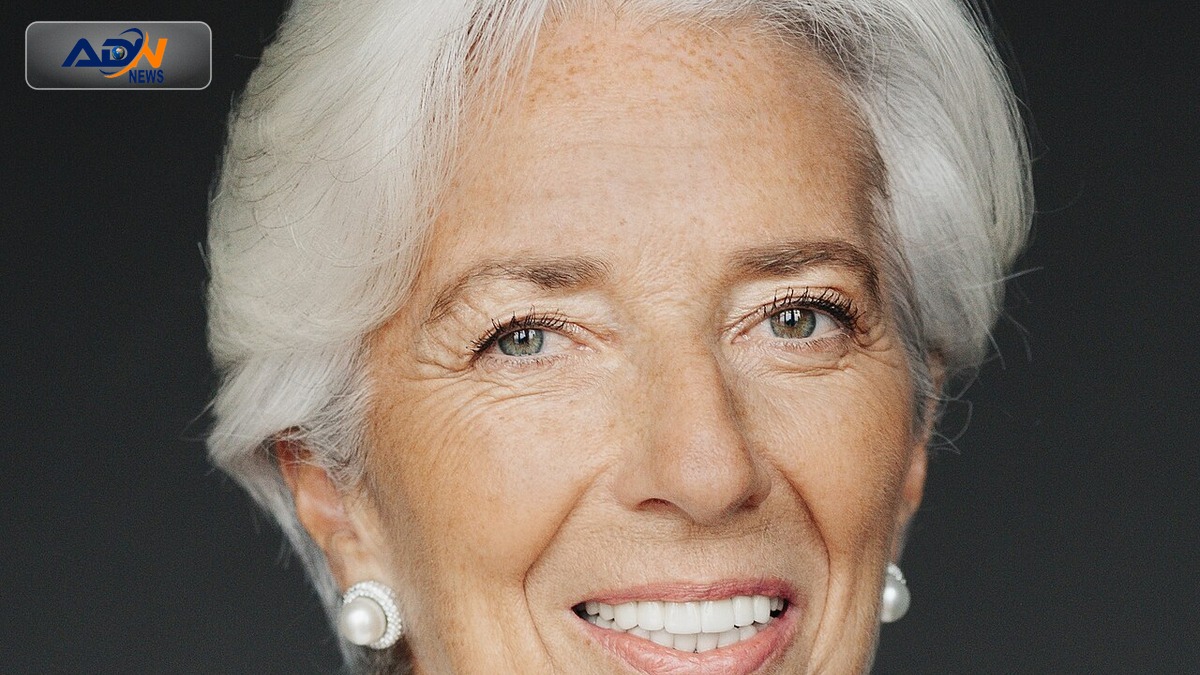 Christine Lagarde resignation