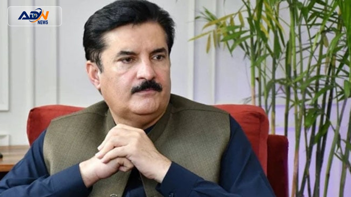 Khyber Pakhtunkhwa Governor