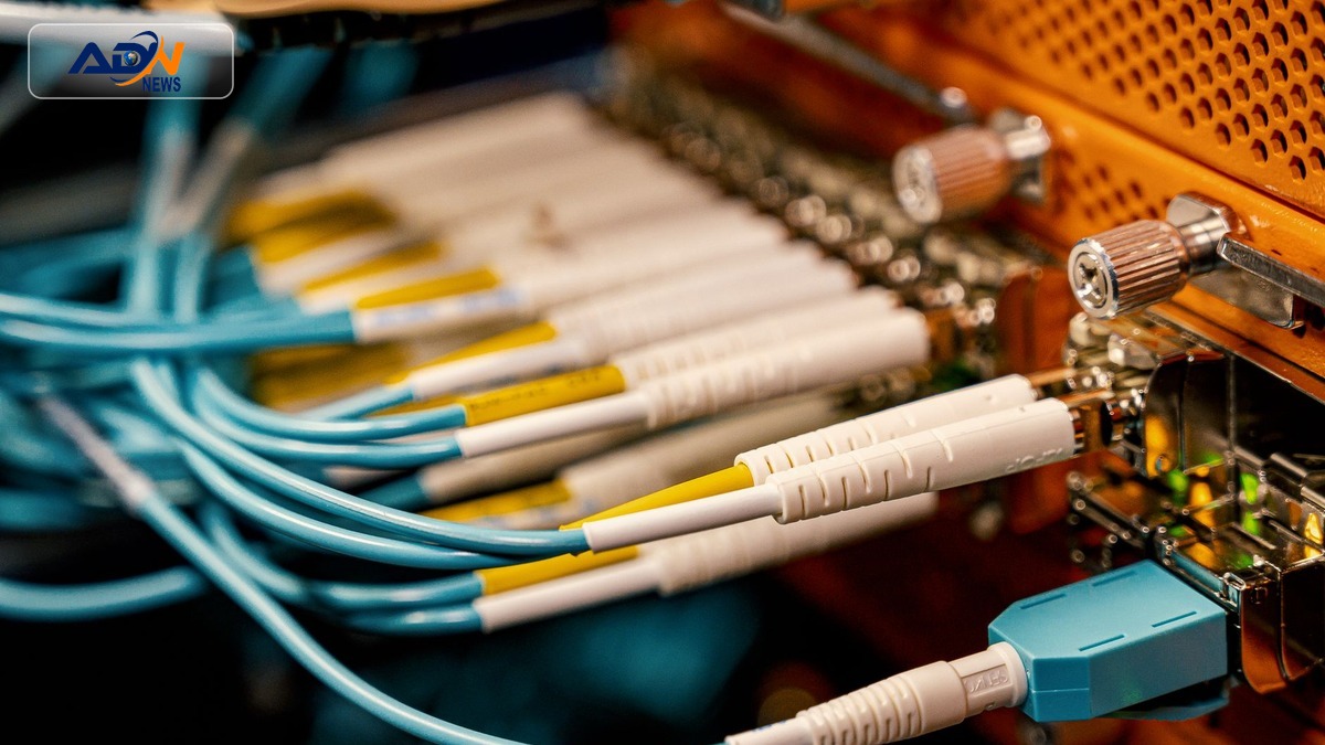 Optical Fibre Network