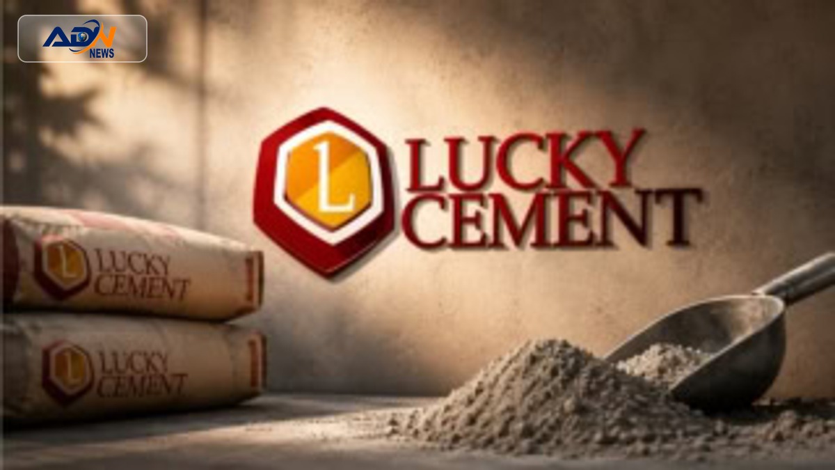 Lucky Cement expansion