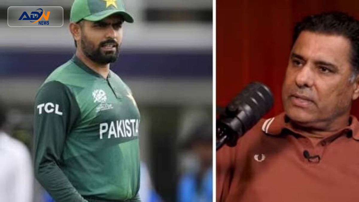 Waqar Younis Babar Azam
