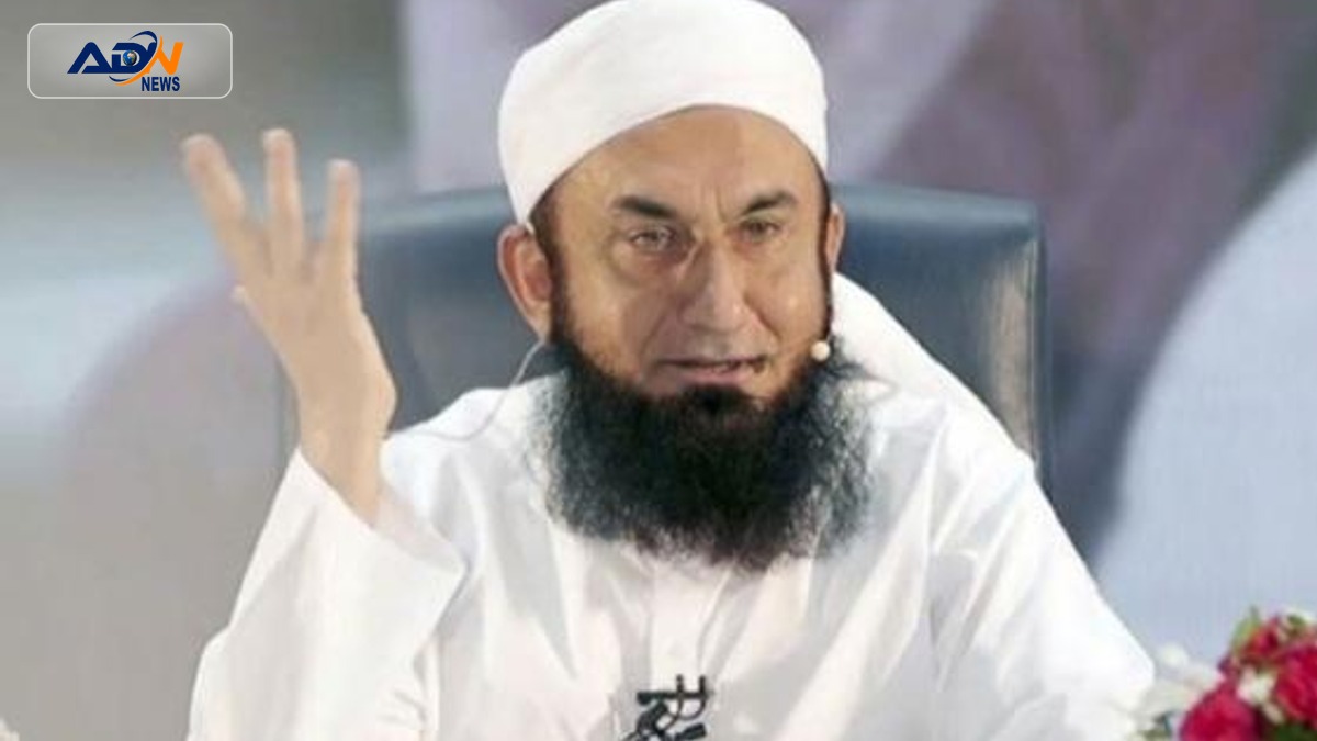 Maulana Tariq Jameel