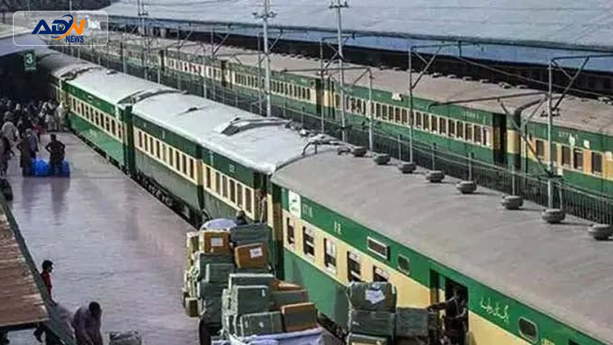 Karachi Railway Schedule