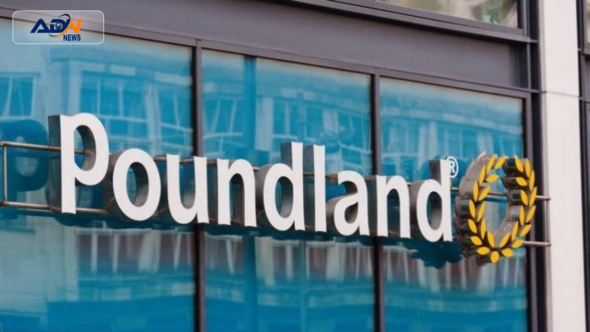 Poundland collapse