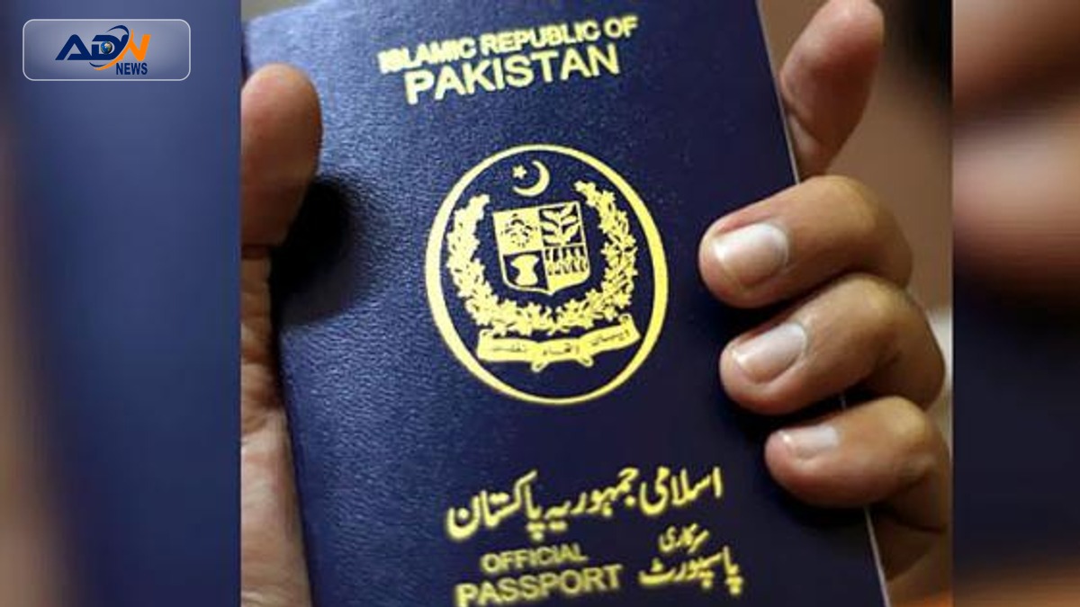 Blue Passports Report