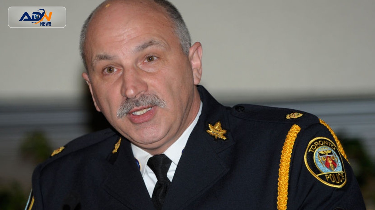 Toronto police home invasion