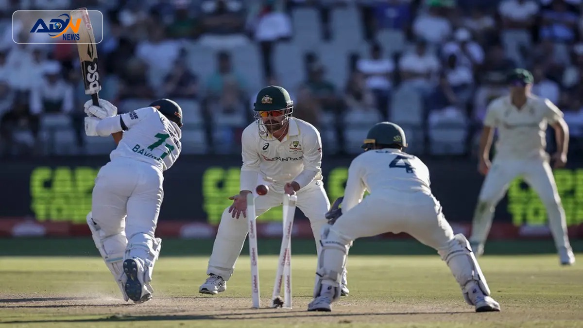 Australia South Africa Test Series