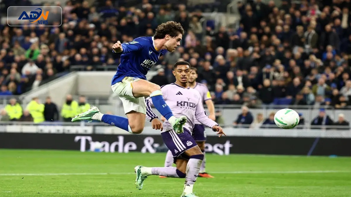 Everton League Cup