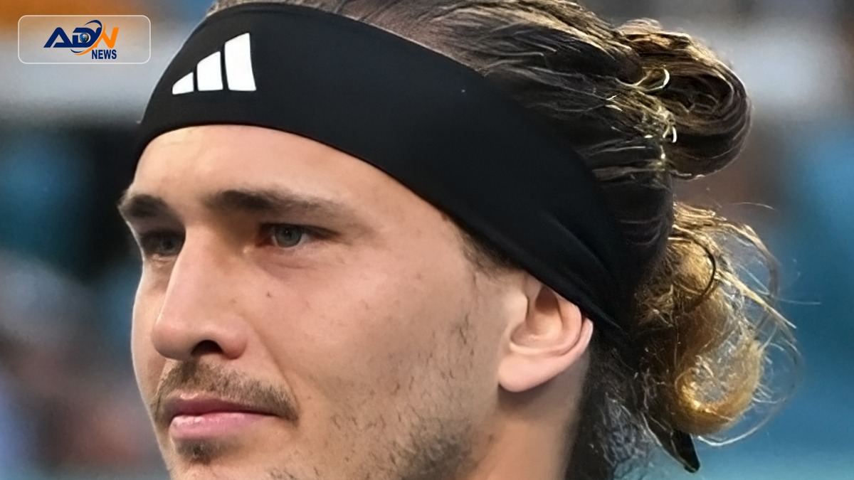Alexander Zverev No. 1 ranking