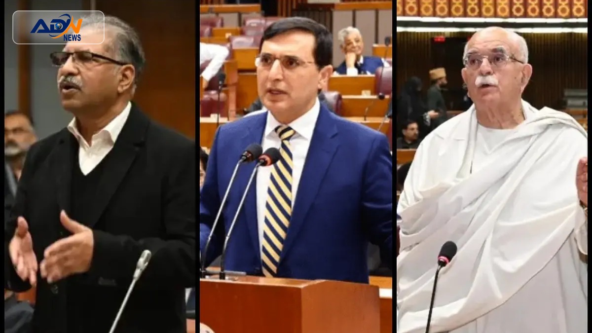 Khyber Pakhtunkhwa situation