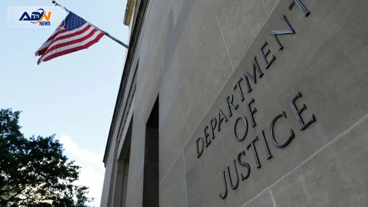 US Justice Department polling stations