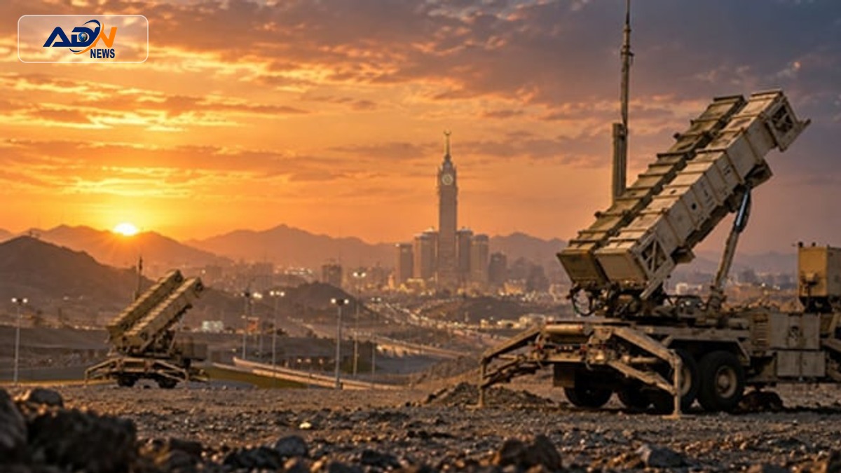 Houthi militia Mecca attack
